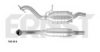 ERNST 756556 Catalytic Converter